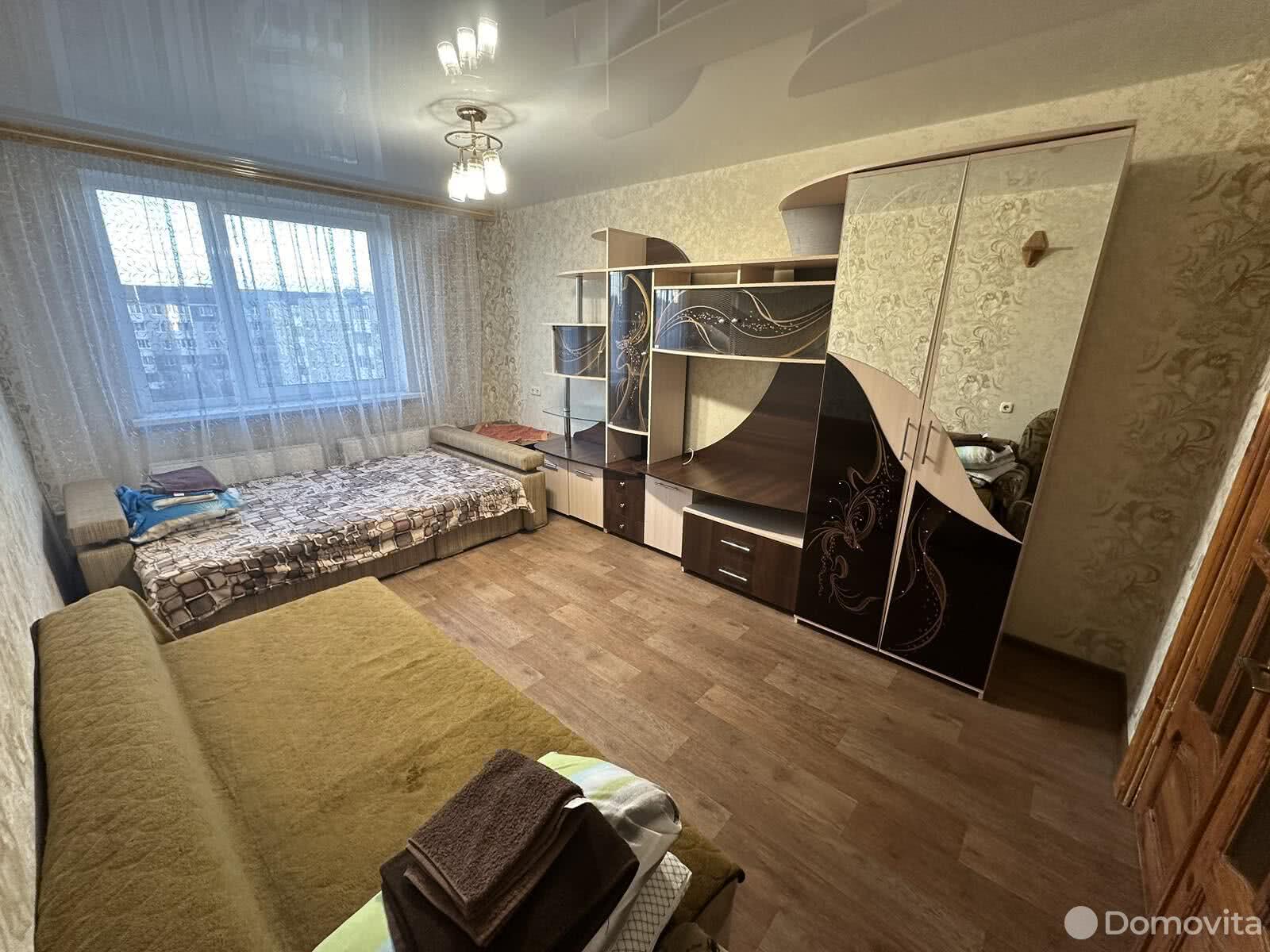 Продажа 2-комнатной квартиры в Сморгони, ул. Заводская, д. 62/5, 29500 USD, код: 989717 - фото 3