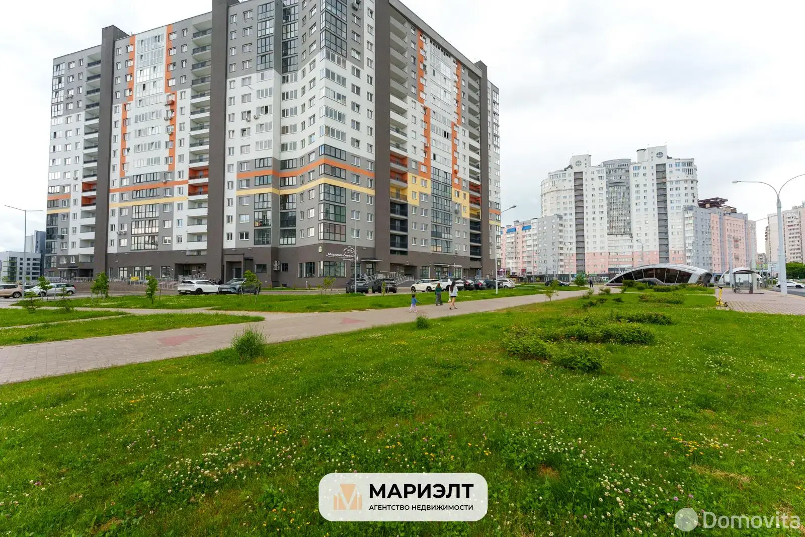 торговый объект, Минск, Игуменский тр-т, д. 13 