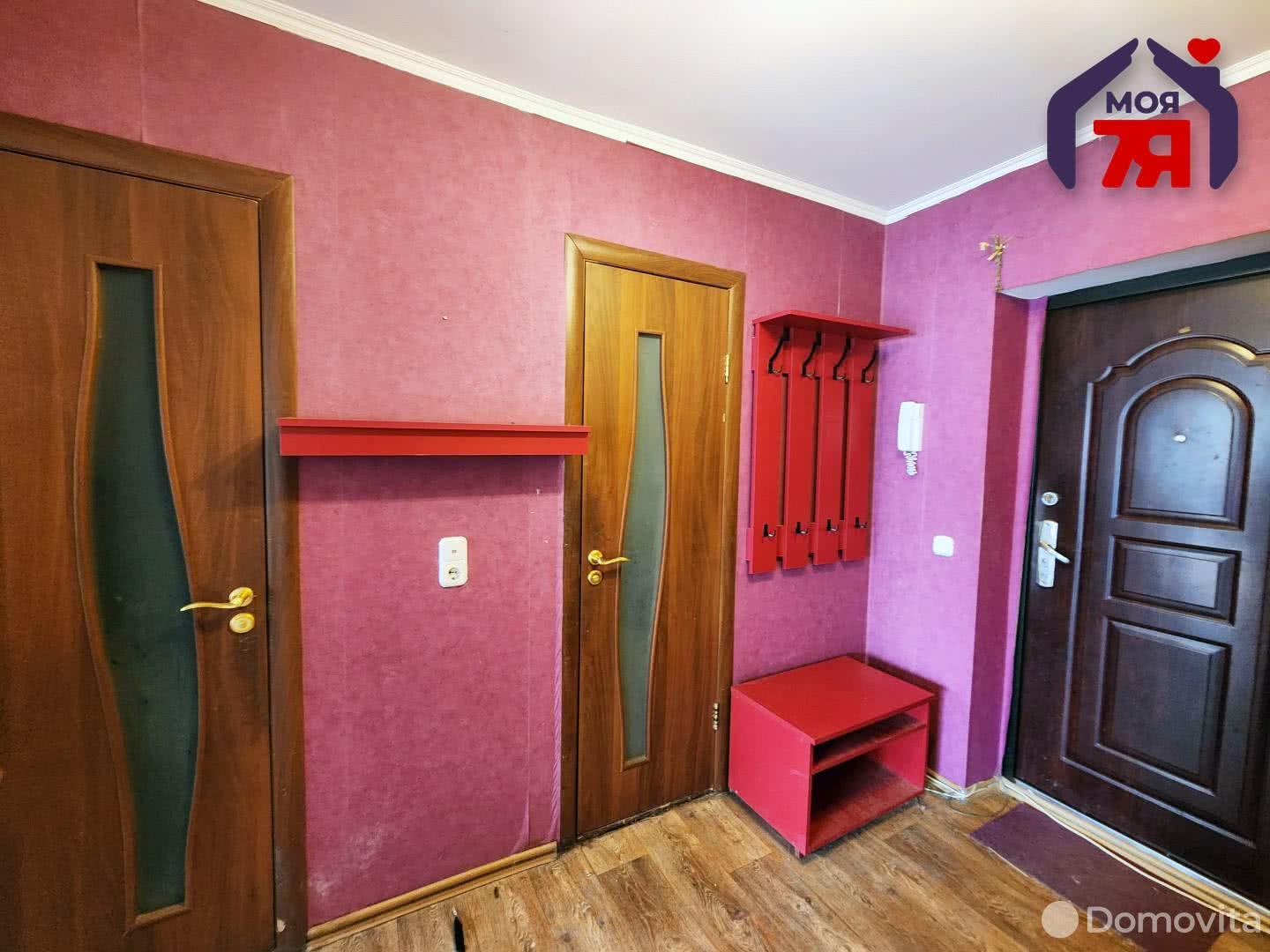 комната, Фаниполь, ул. Брестская, д. 7, стоимость продажи 64 404 р.
