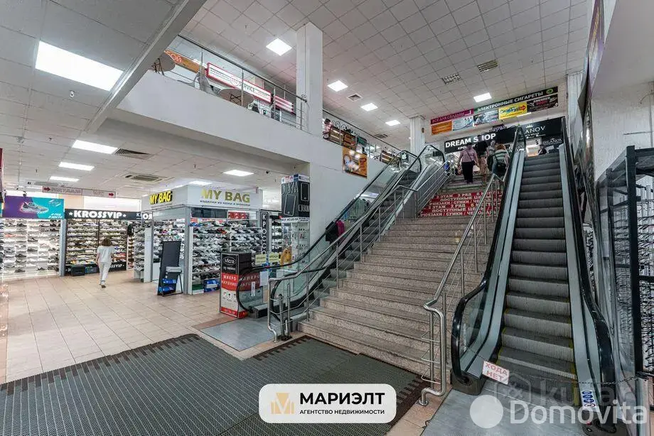 Цена продажи торгового объекта, Минск, ул. Веры Хоружей, д. 1/А
