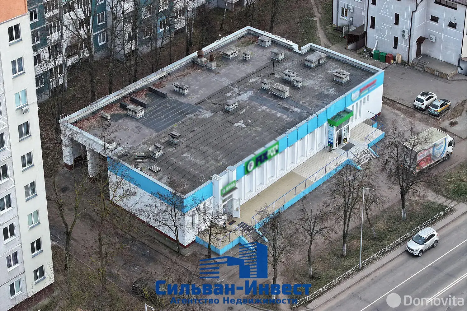 Купить торговое помещение на ул. Рокоссовского, д. 84 в Бобруйске, 630000USD, код 999198 - фото 14