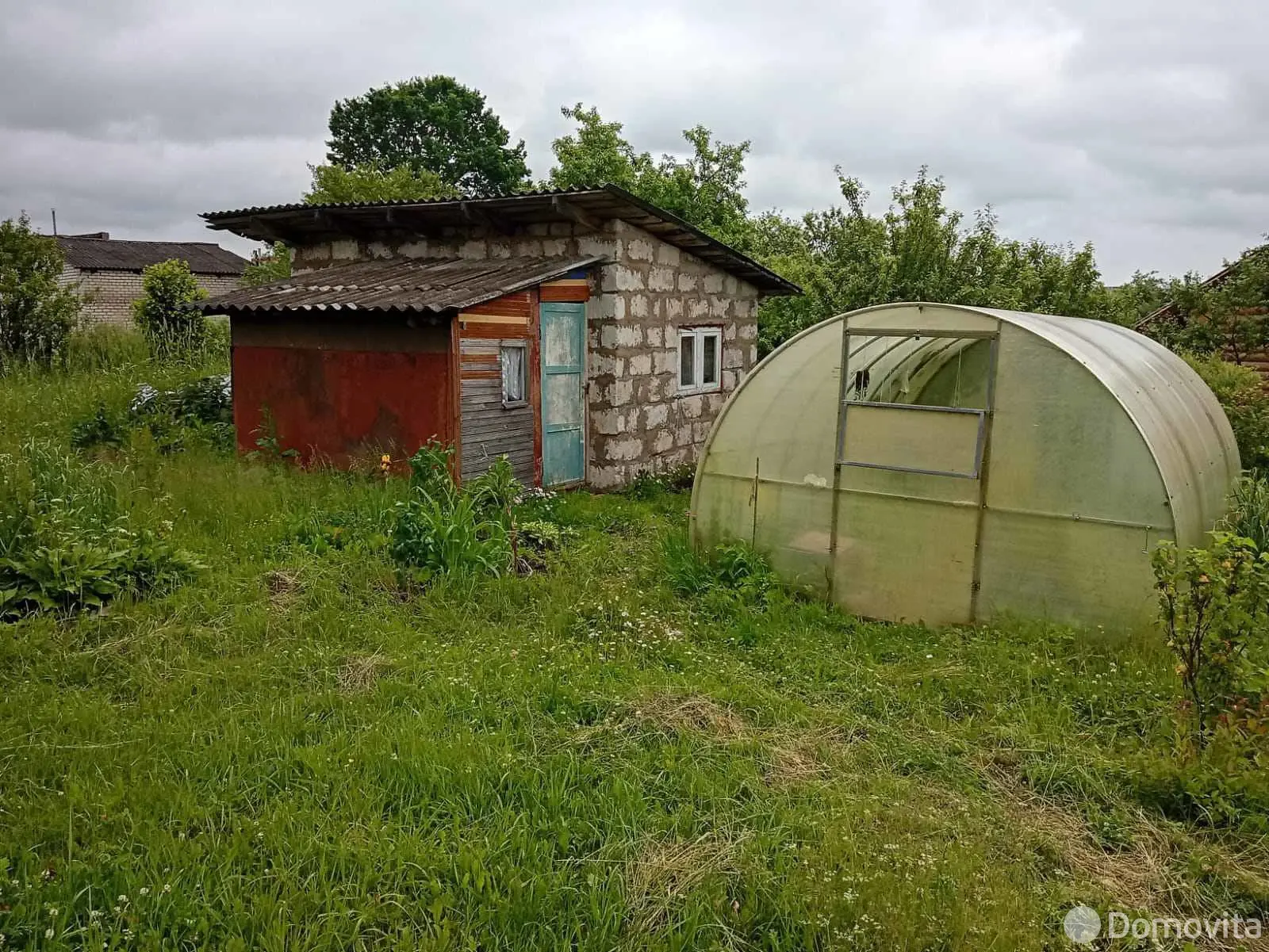 купить участок, Пальминка, ул. Садовая
