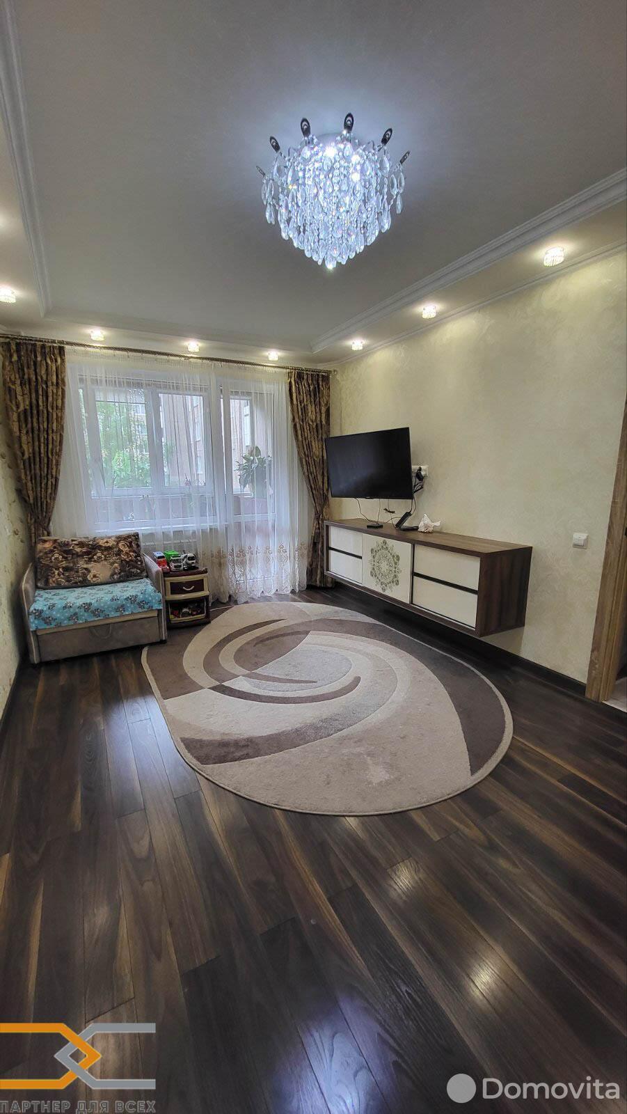 Купить 2-комнатную квартиру в Минске, ул. Сухаревская, д. 63, 76900 USD, код: 880884 - фото 4