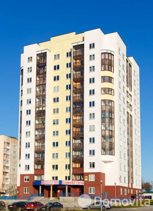 квартира, Гродно, ул. Щорса, д. 38А без посредников