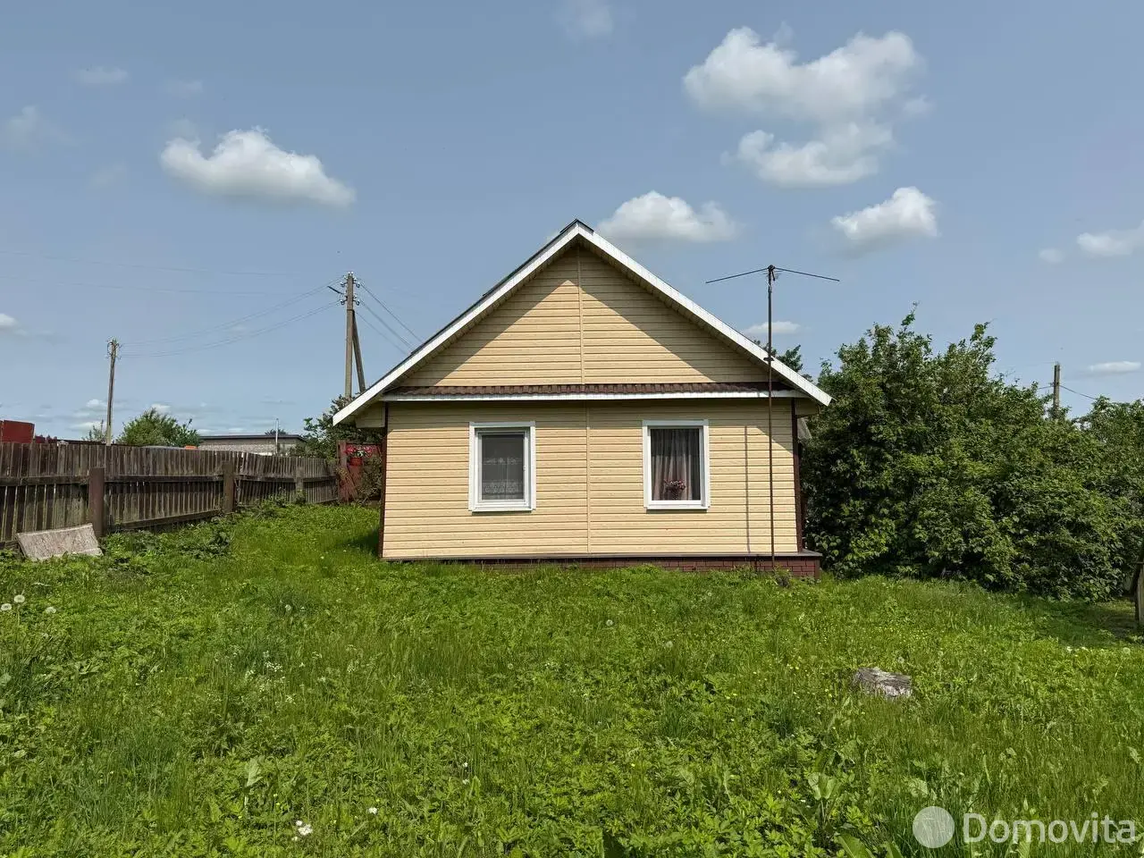 коттедж, Лапоровичи, ул. Центральная, стоимость продажи 235 799 р.