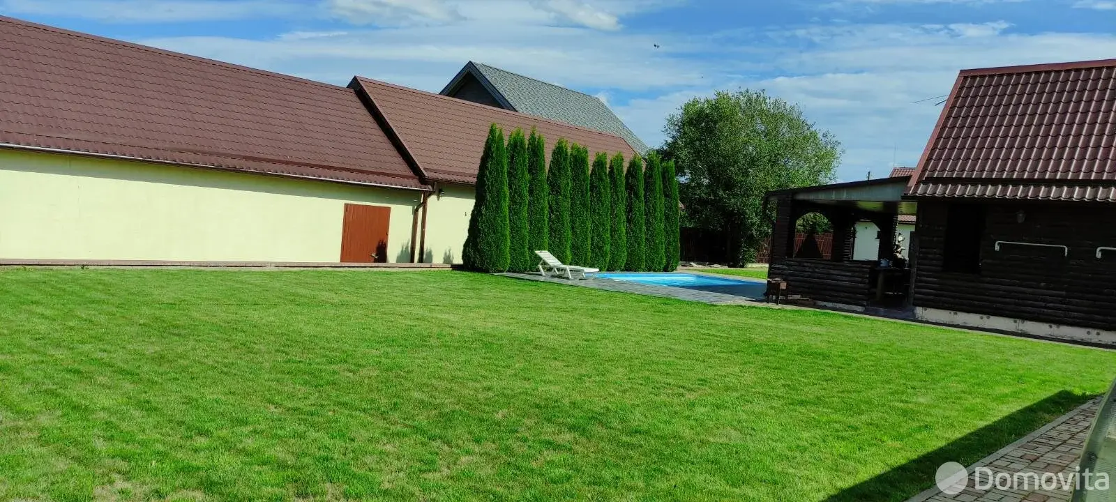 коттедж, Ляховщина, 