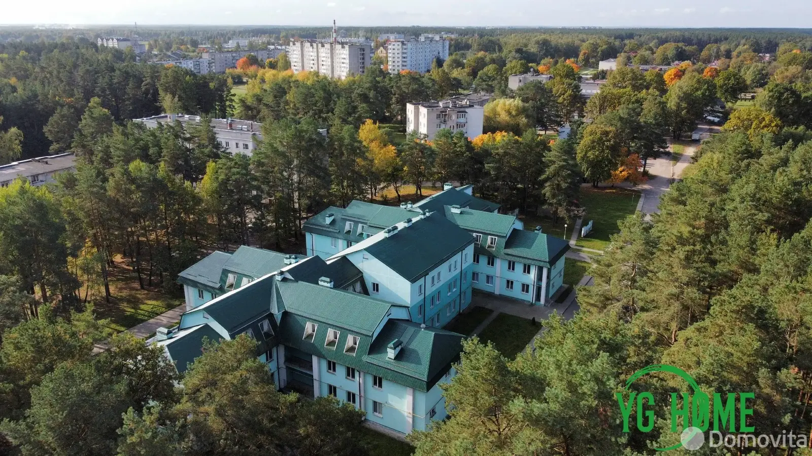 Продажа 3-комнатной квартиры в Свислочи, ул. Партизанская, д. 29/б, 56700 USD, код: 1130530 - фото 1