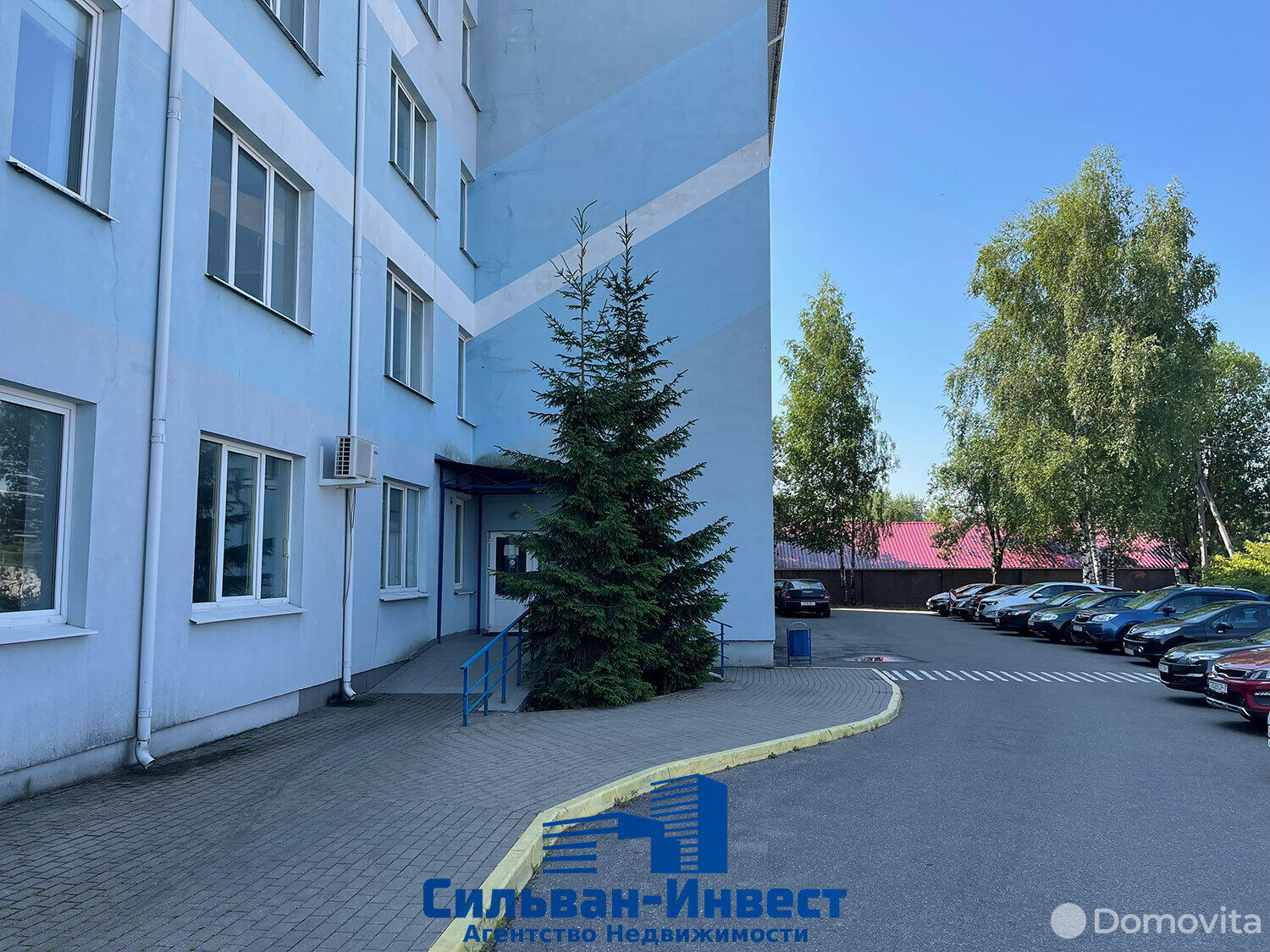 Купить офис на пер. Липковский, д. 34 в Минске, 1774100USD, код 6502 - фото 3