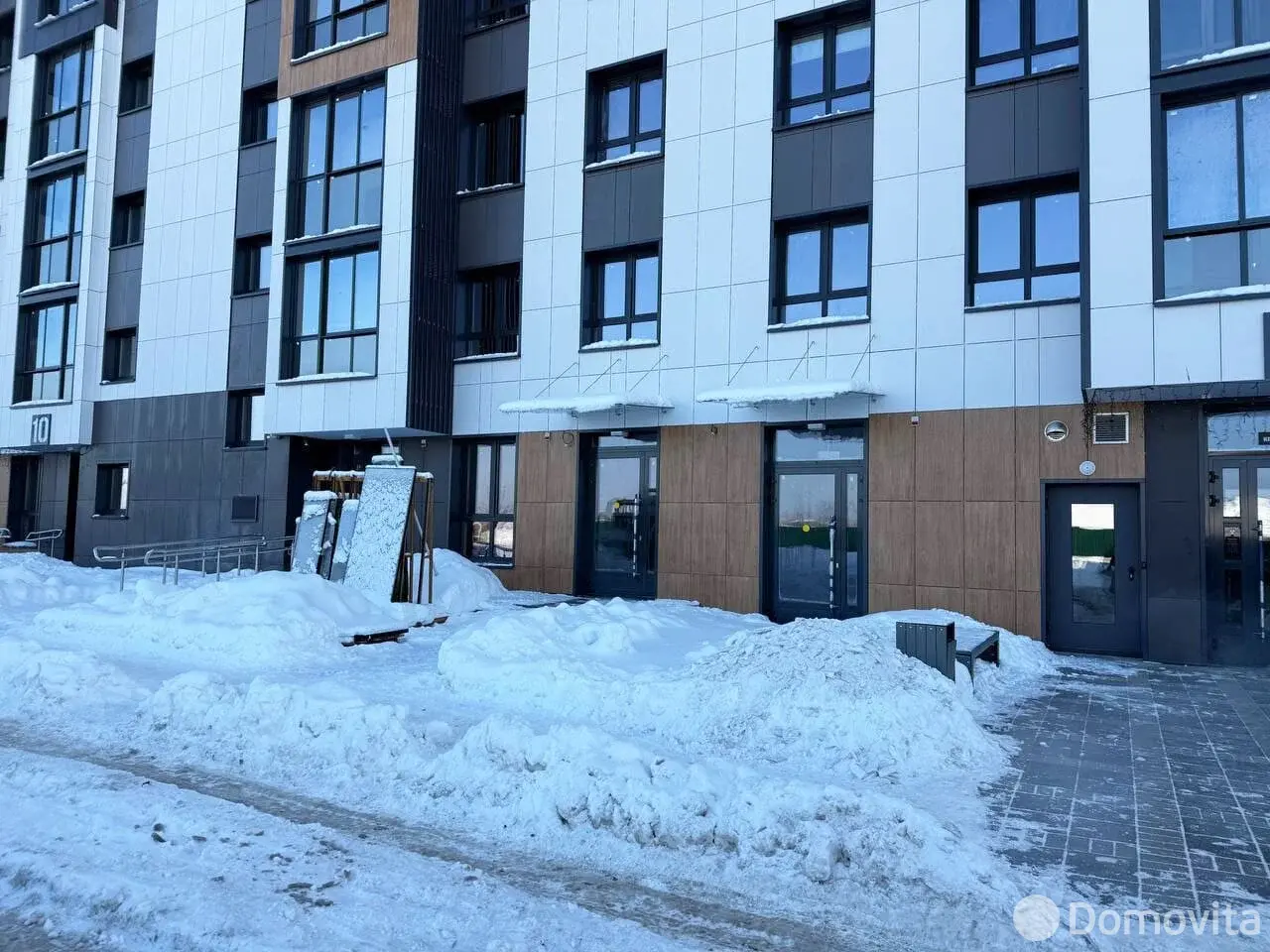 торговый объект, Минск, ул. Нововиленская, д. 61 - лучшее предложение