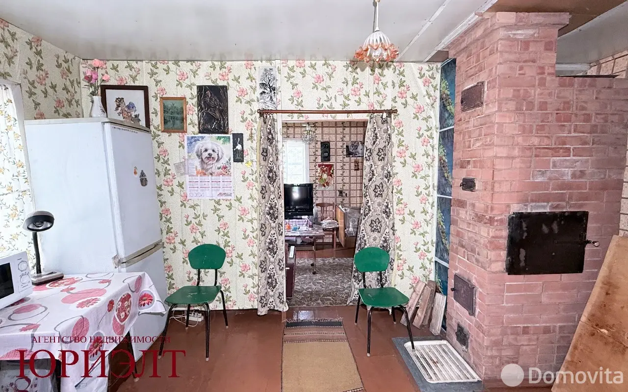 Продажа 1-этажной дачи в Железняках Витебская область, 10500USD, код 185513 - фото 12