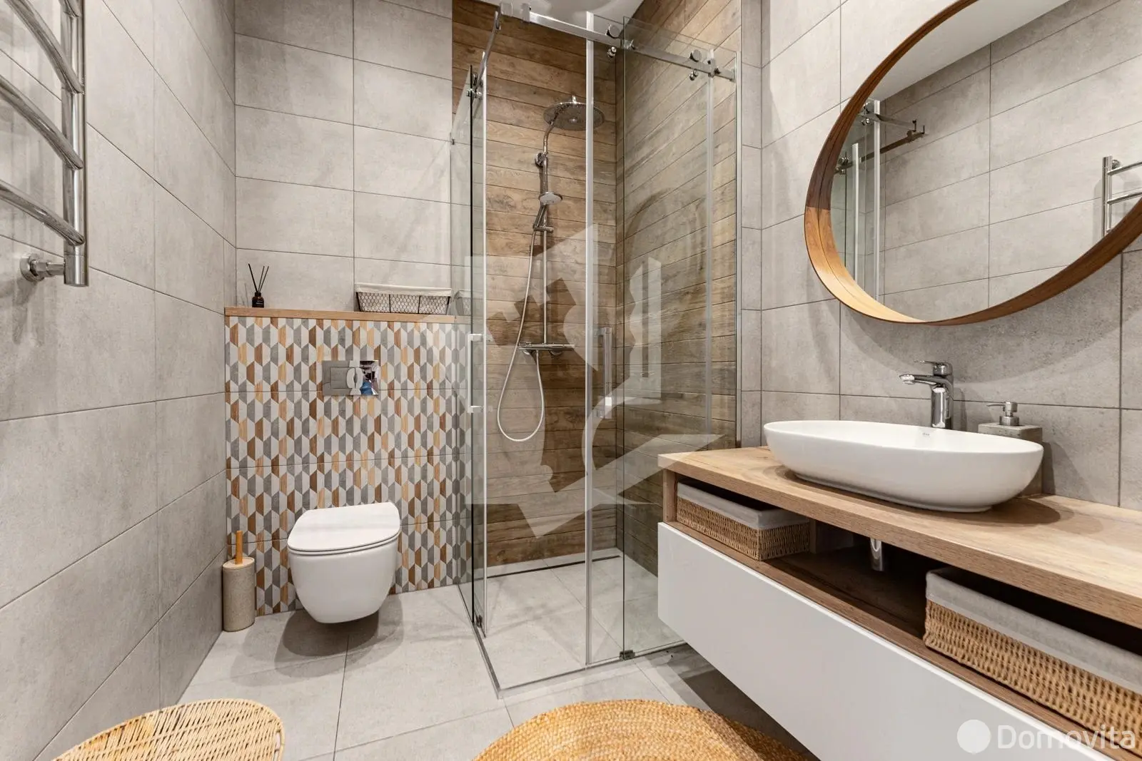 Снять 3-комнатную квартиру в Ратомке, ул. Солнечный Пляж, д. 19, 1300USD, код 147385 - фото 29