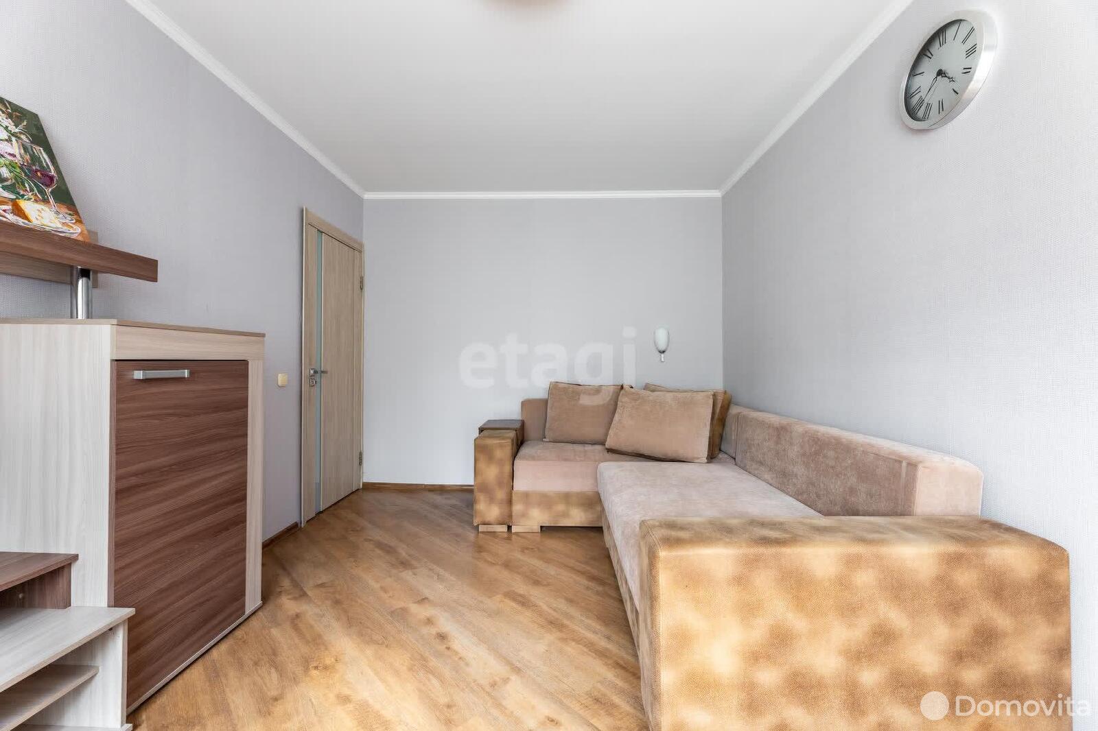 Купить 2-комнатную квартиру в Минске, ул. Данилы Сердича, д. 30, 67000 USD, код: 1015688 - фото 2