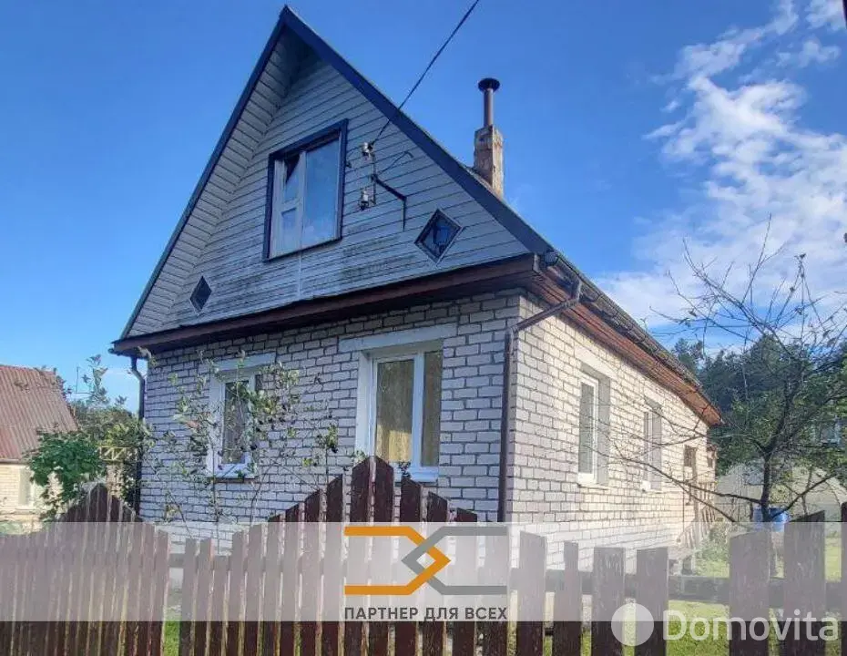 Купить 2-этажную дачу в Пищевик Минская область, 14000USD, код 183854 - фото 34