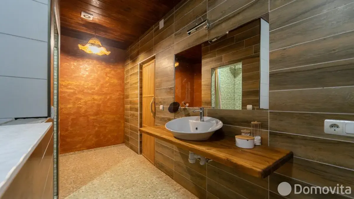 Купить 2-этажную дачу в Ягодка Минская область, 72000USD, код 184271 - фото 12