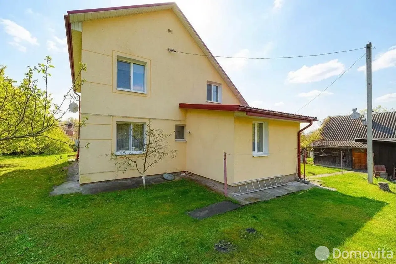 продажа коттеджа, Ратомка, ул. Подлесная, д. 29