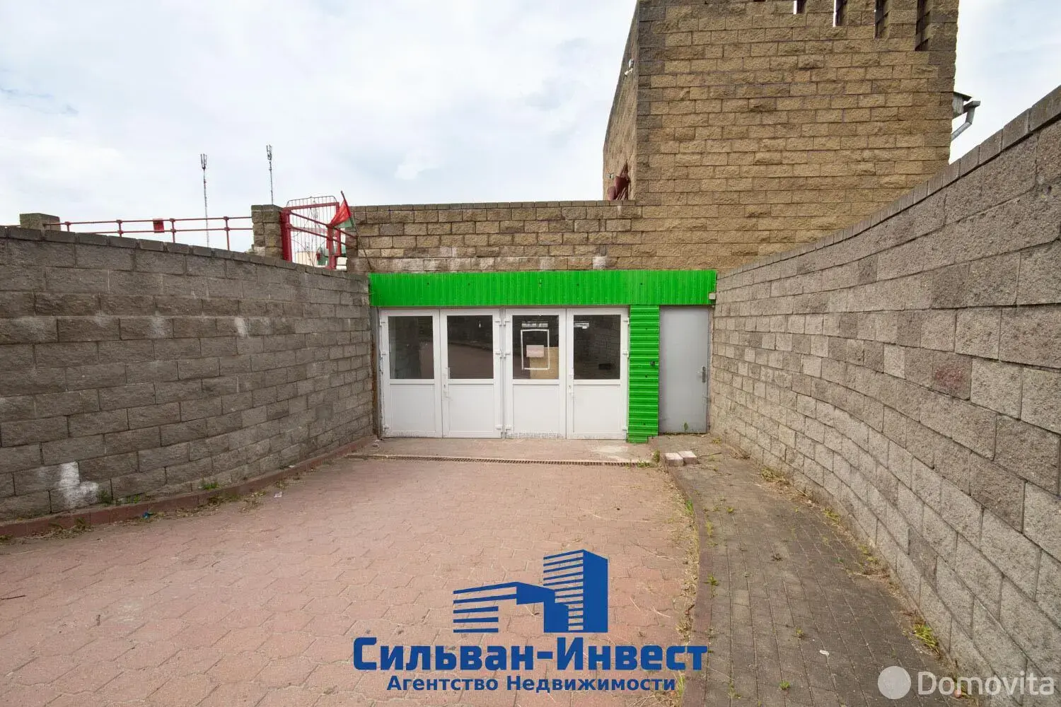 торговый объект, Минск, ул. Михася Лынькова, д. 19/3
