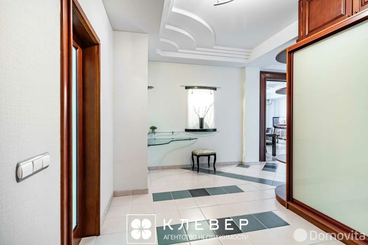 Снять 4-комнатную квартиру в Минске, ул. Чехова, д. 3, 4500BYN, код 151335 - фото 19