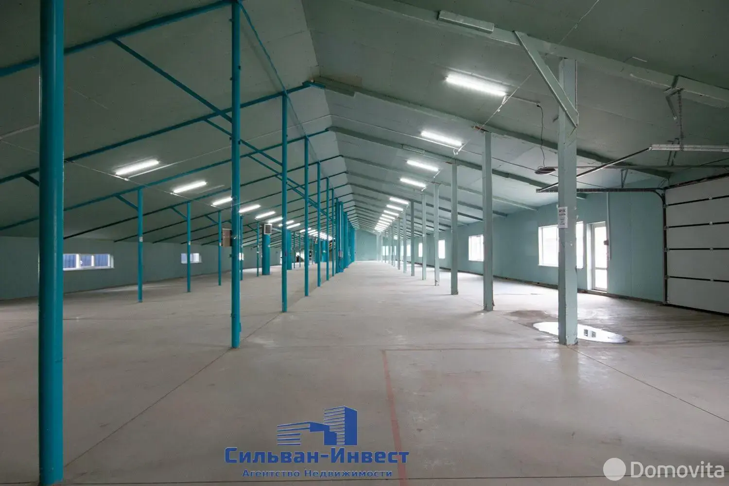 Купить складское помещение на ул. Центральная, д. 17/Б11 в Киршах - фото 12