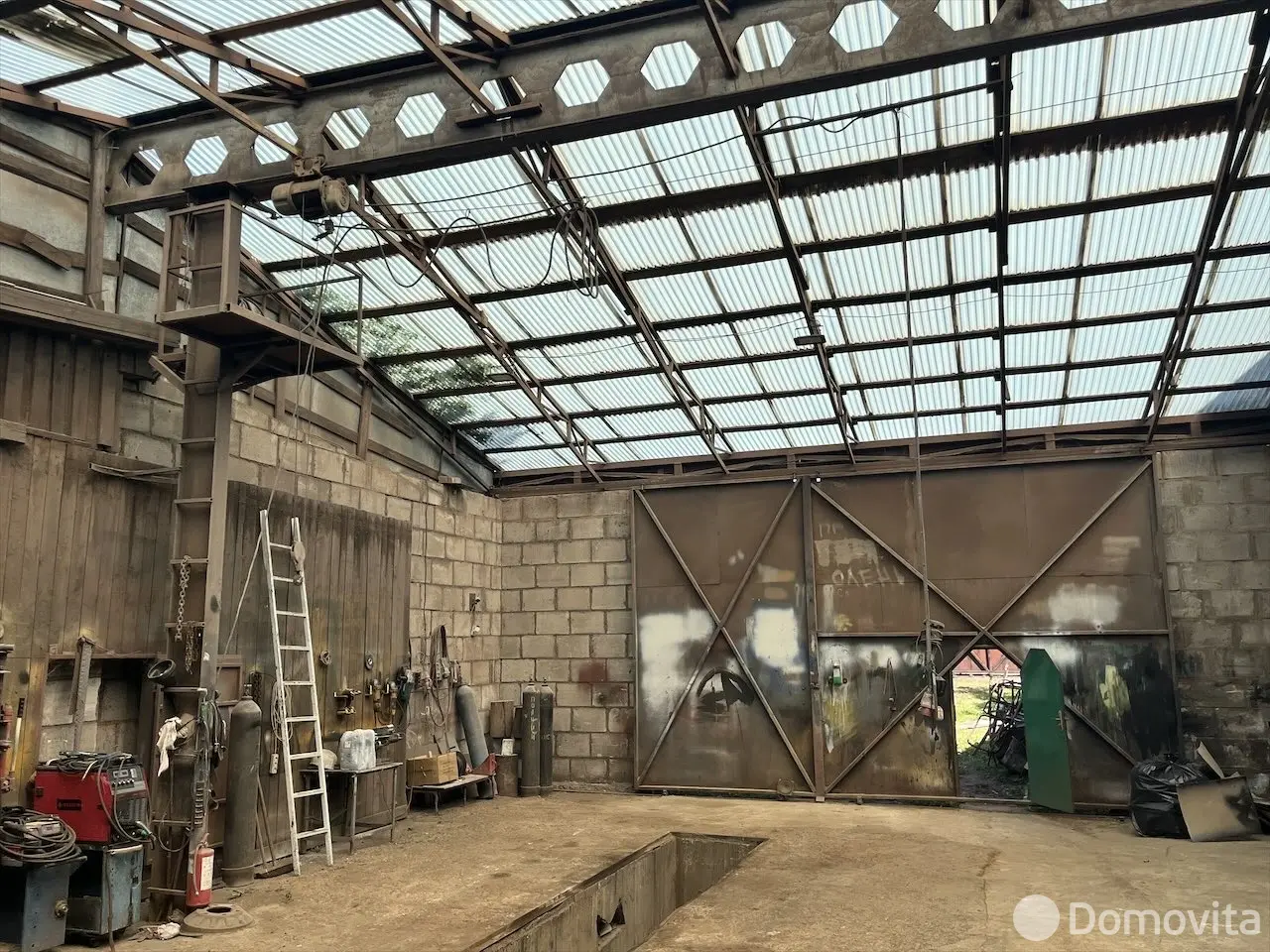 купить склад, Червень, ул. Ленинская, д. 20