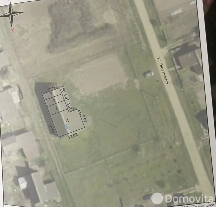 дом, Липнишки, 