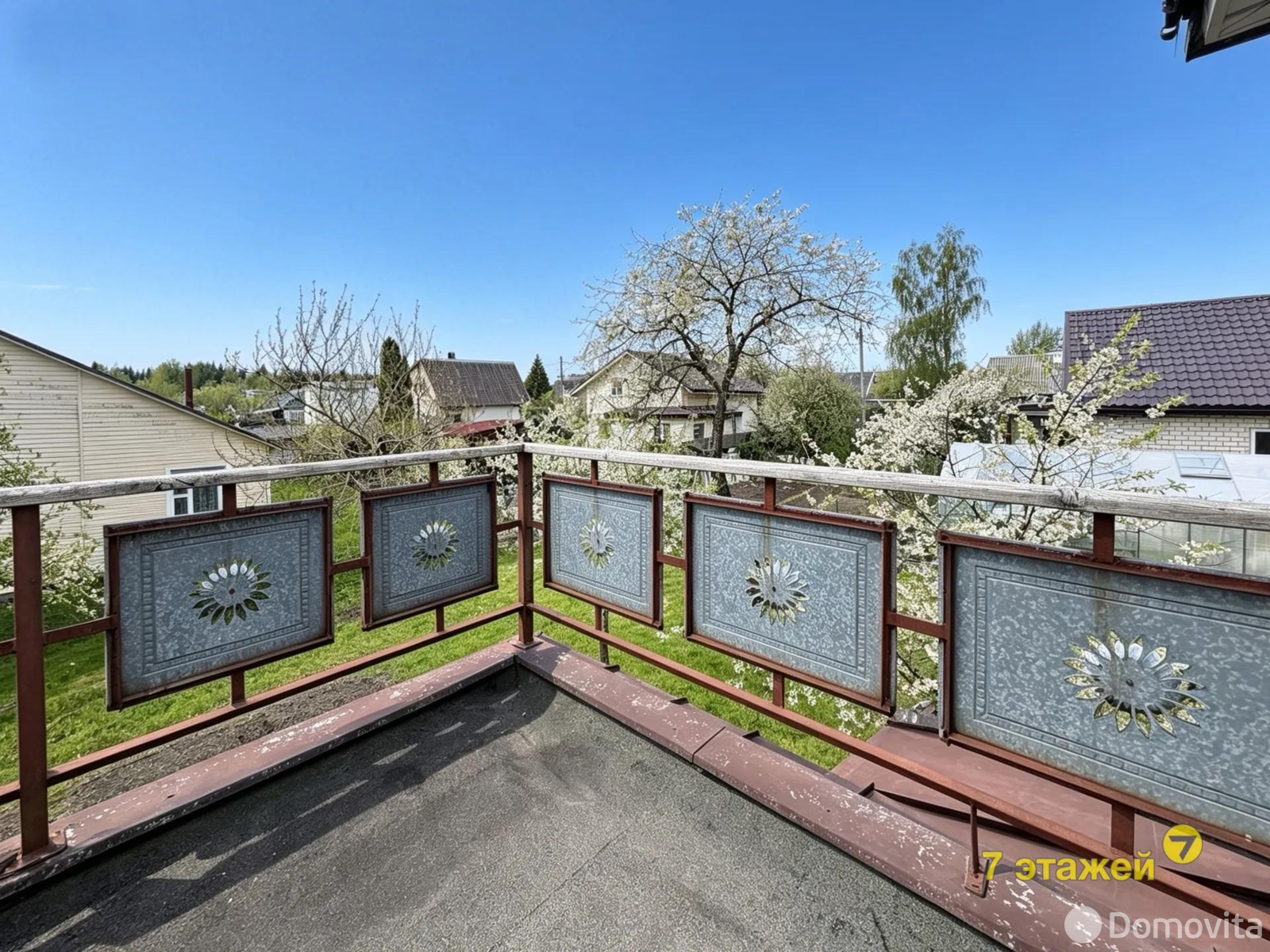 Продажа 2-этажной дачи в Зенитчик Минская область, 14900USD, код 185837 - фото 10