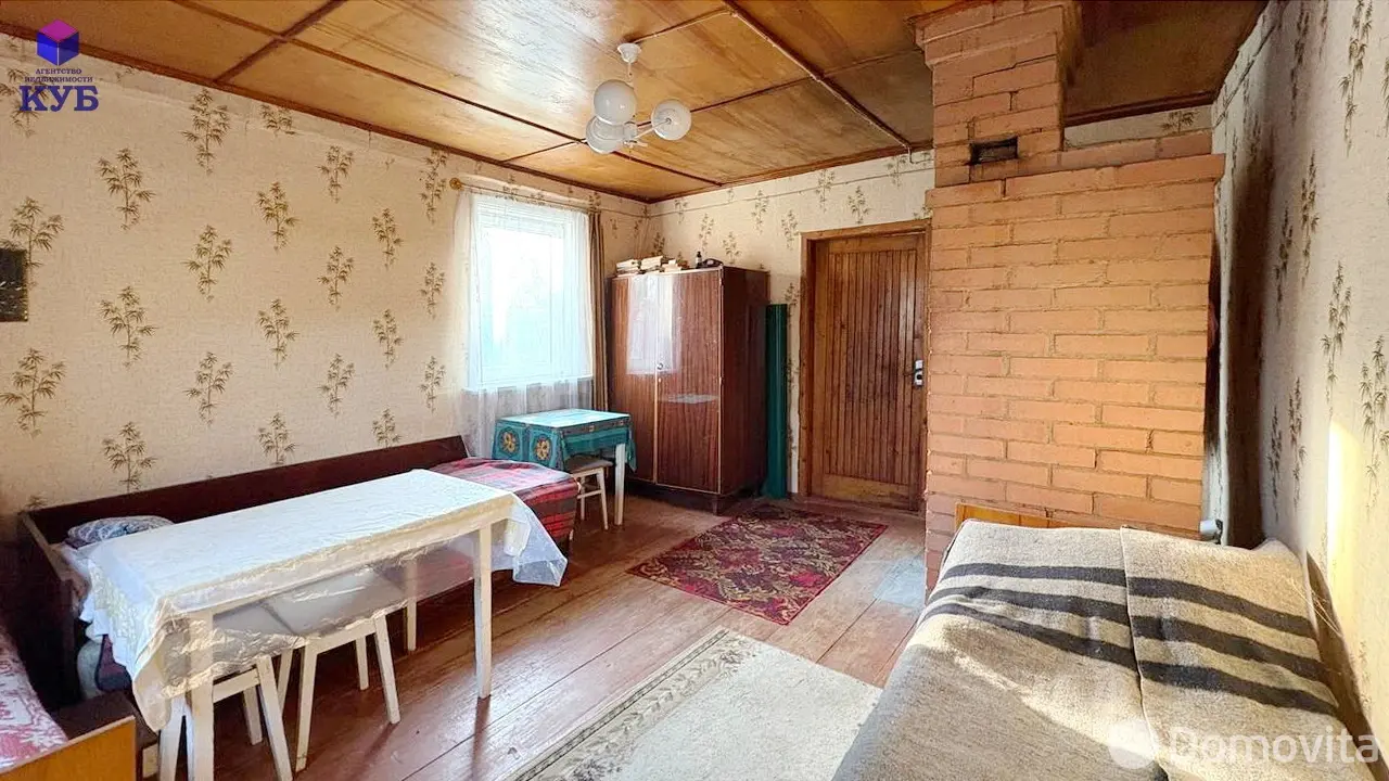 Купить 1-этажную дачу в Минская область, 18000USD, код 185094 - фото 14