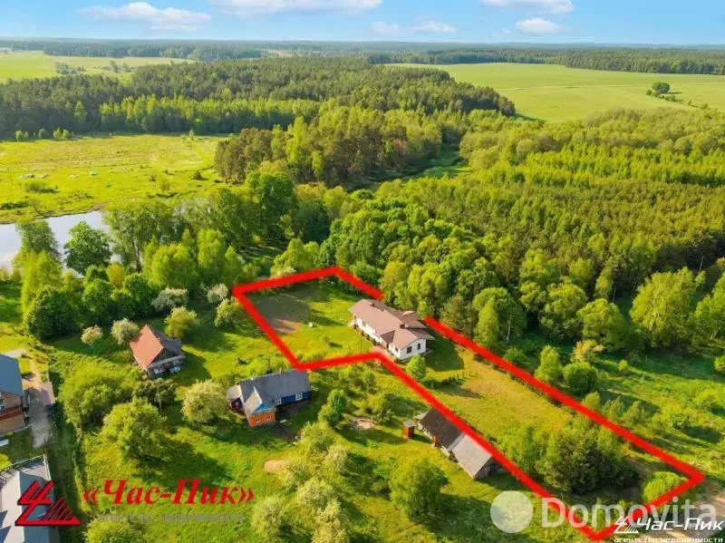 Продажа 1-этажной дачи в Микуличах Могилевская область, 230000USD, код 185861 - фото 44