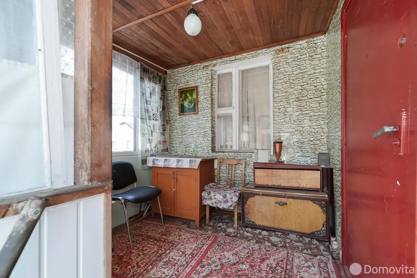 Купить 1-этажную дачу в Реченька Минская область, 19900USD, код 183450 - фото 14