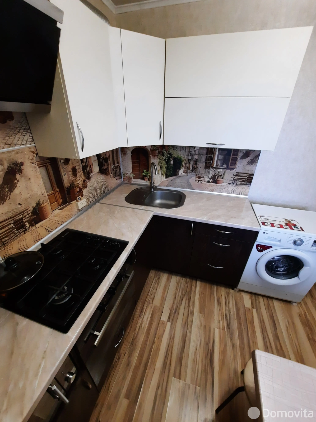 Снять 1-комнатную квартиру в Минске, пр-т Пушкина, д. 44, 440USD, код 149783 - фото 13