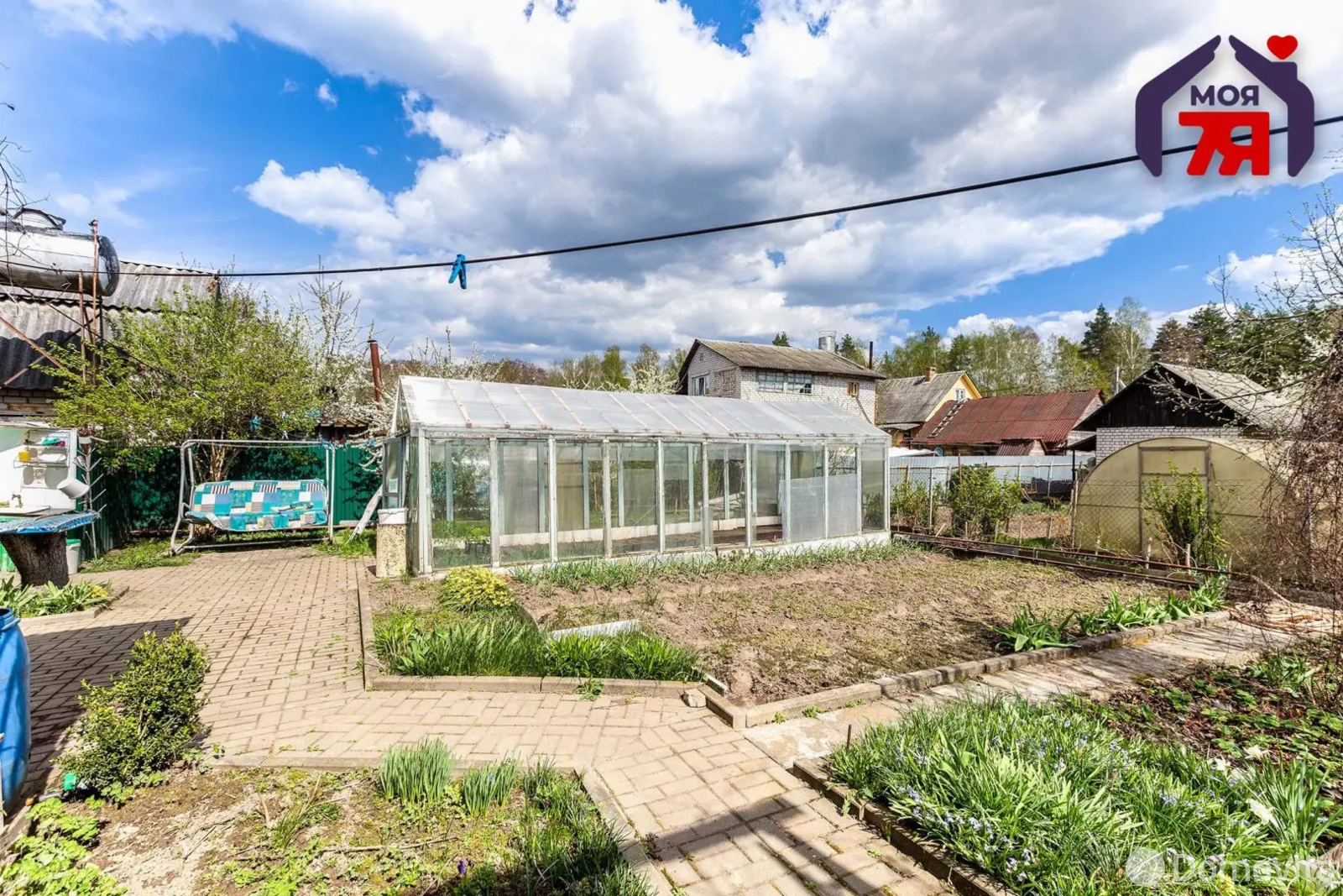 Продажа 2-этажной дачи в Сельский строитель-2 Минская область, 44500USD, код 182606 - фото 23