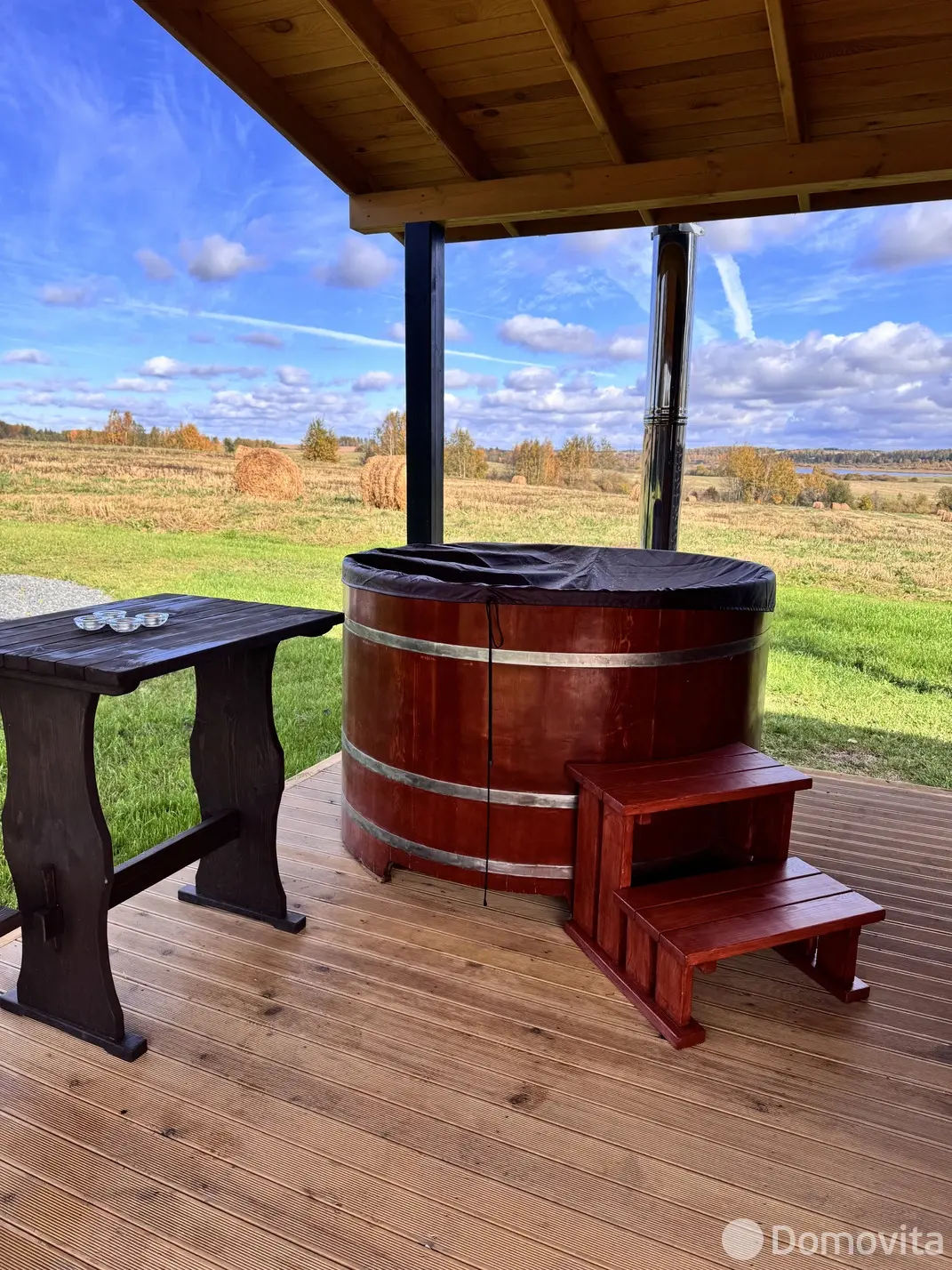 Коттедж Центральная 59 на сутки в Озерье ул. Центральная, д. 57, 350BYN, код 1344 - фото 11