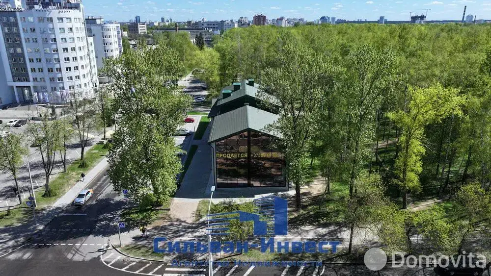 Купить торговую точку на Логойский тр-т, д. 18 в Минске, 2500000USD, код 997196 - фото 47