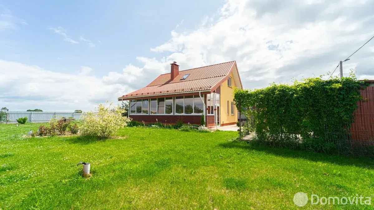 дом, Лошаны, ул. Луговая 