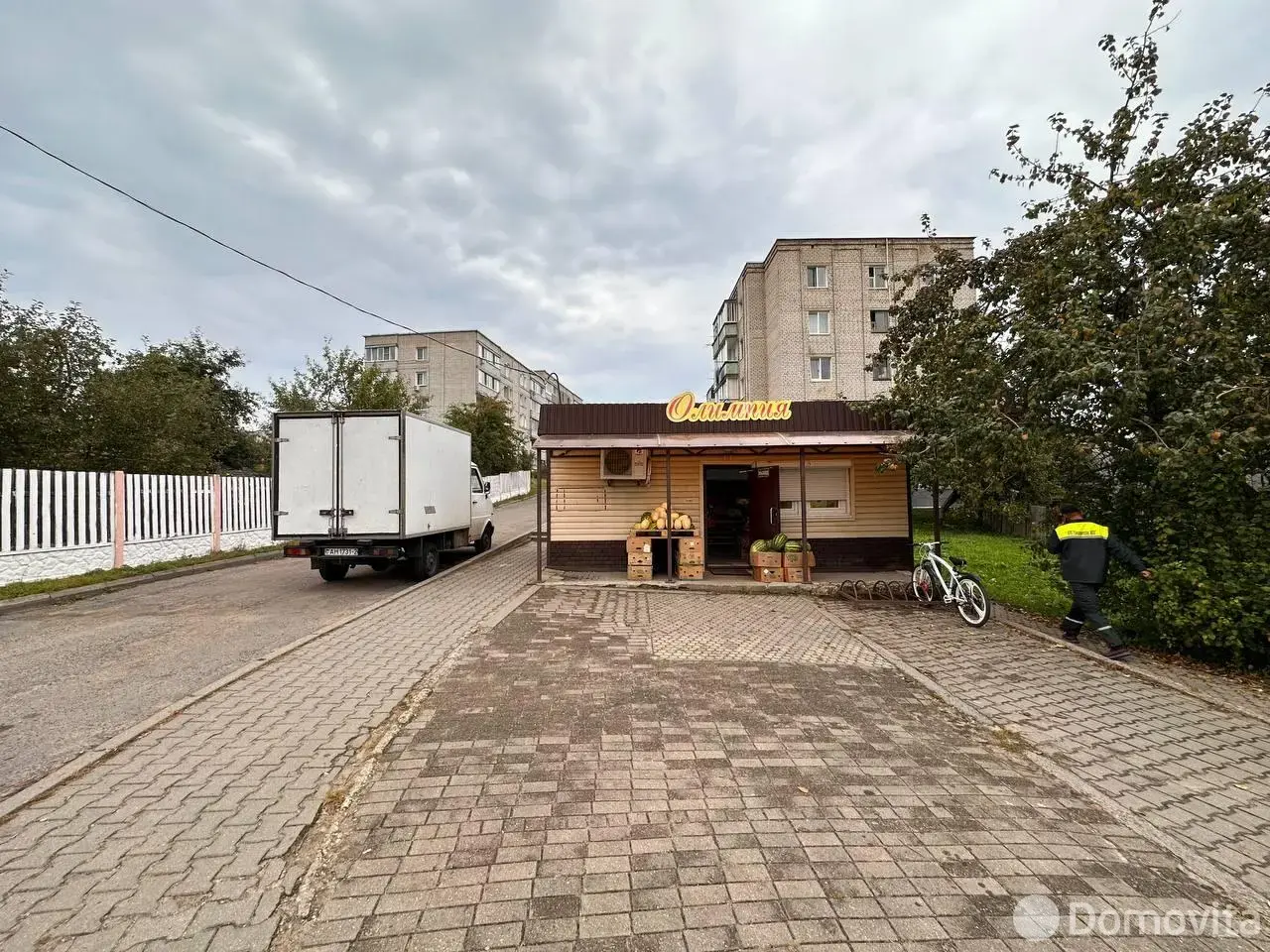 Цена продажи торгового объекта, Смолевичи, ул. Жодинская