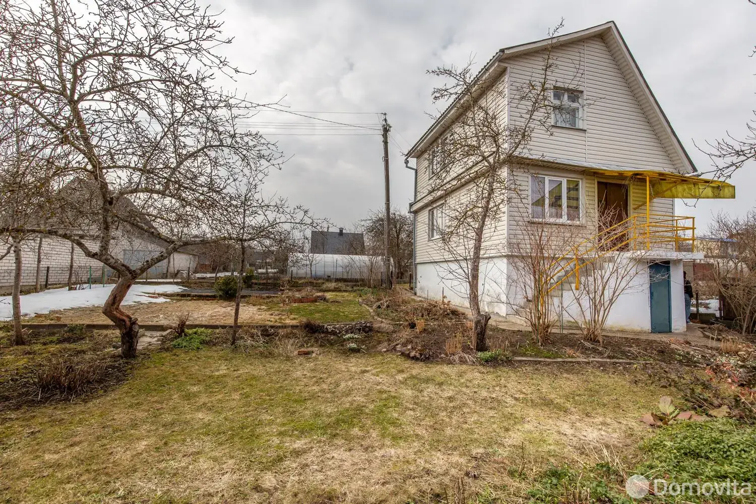 Цена продажи дачи, Минский Водник, 