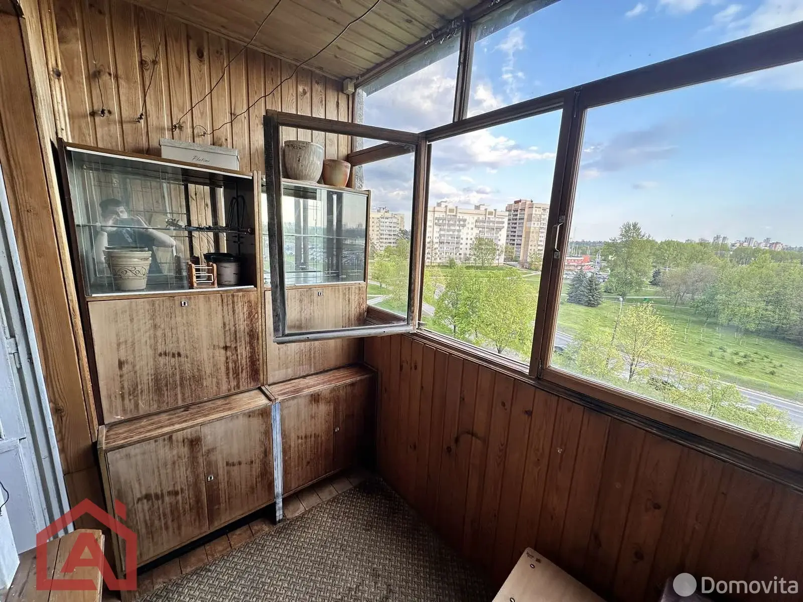 Снять 1-комнатную квартиру в Минске, ул. Крупской, д. 2, 260USD, код 150639 - фото 7