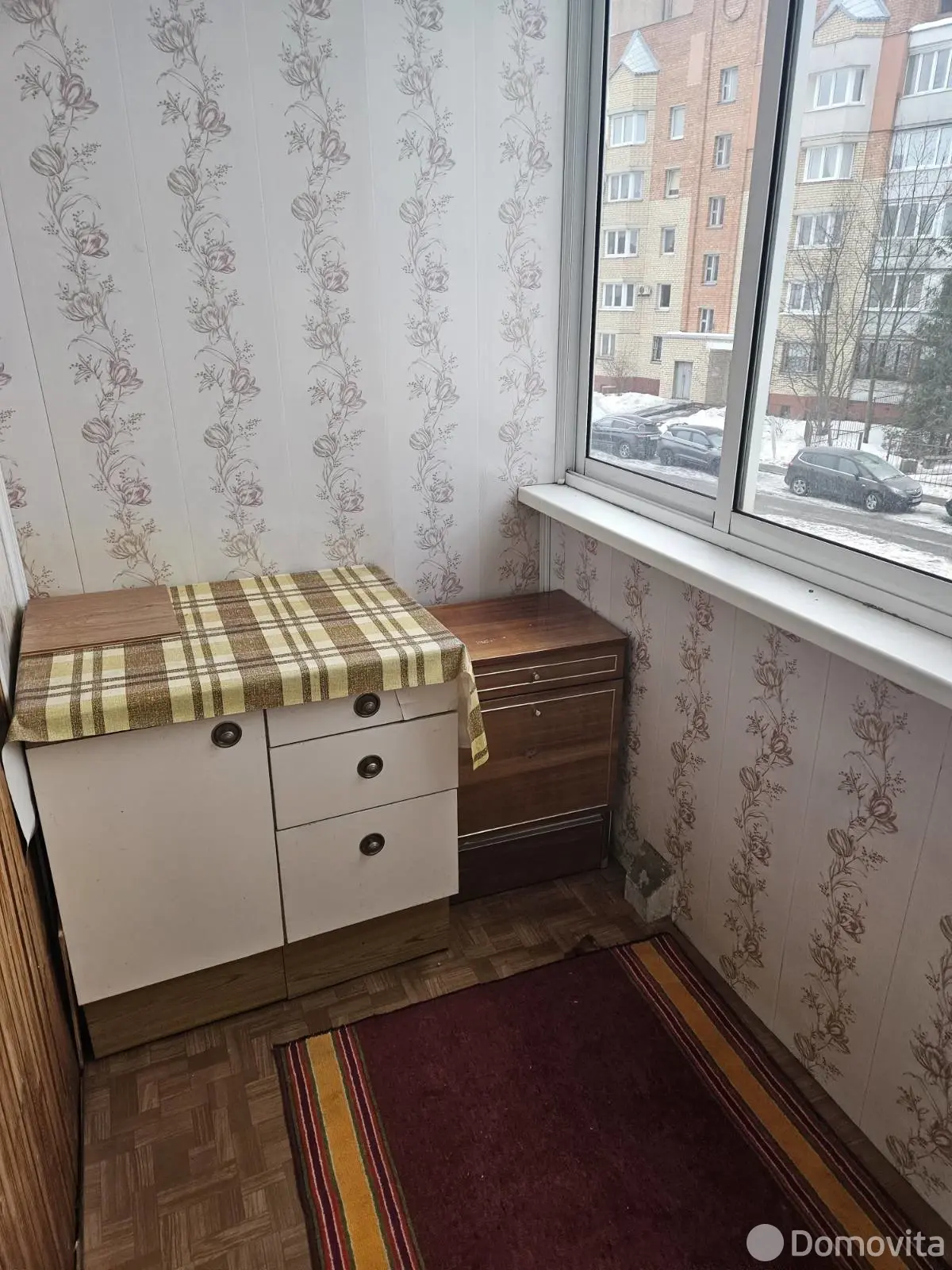 Снять 2-комнатную квартиру в Минске, ул. Городецкая, д. 58, 380USD, код 149489 - фото 12
