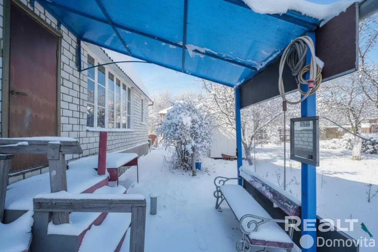 Стоимость продажи дома, Новая Лира, 