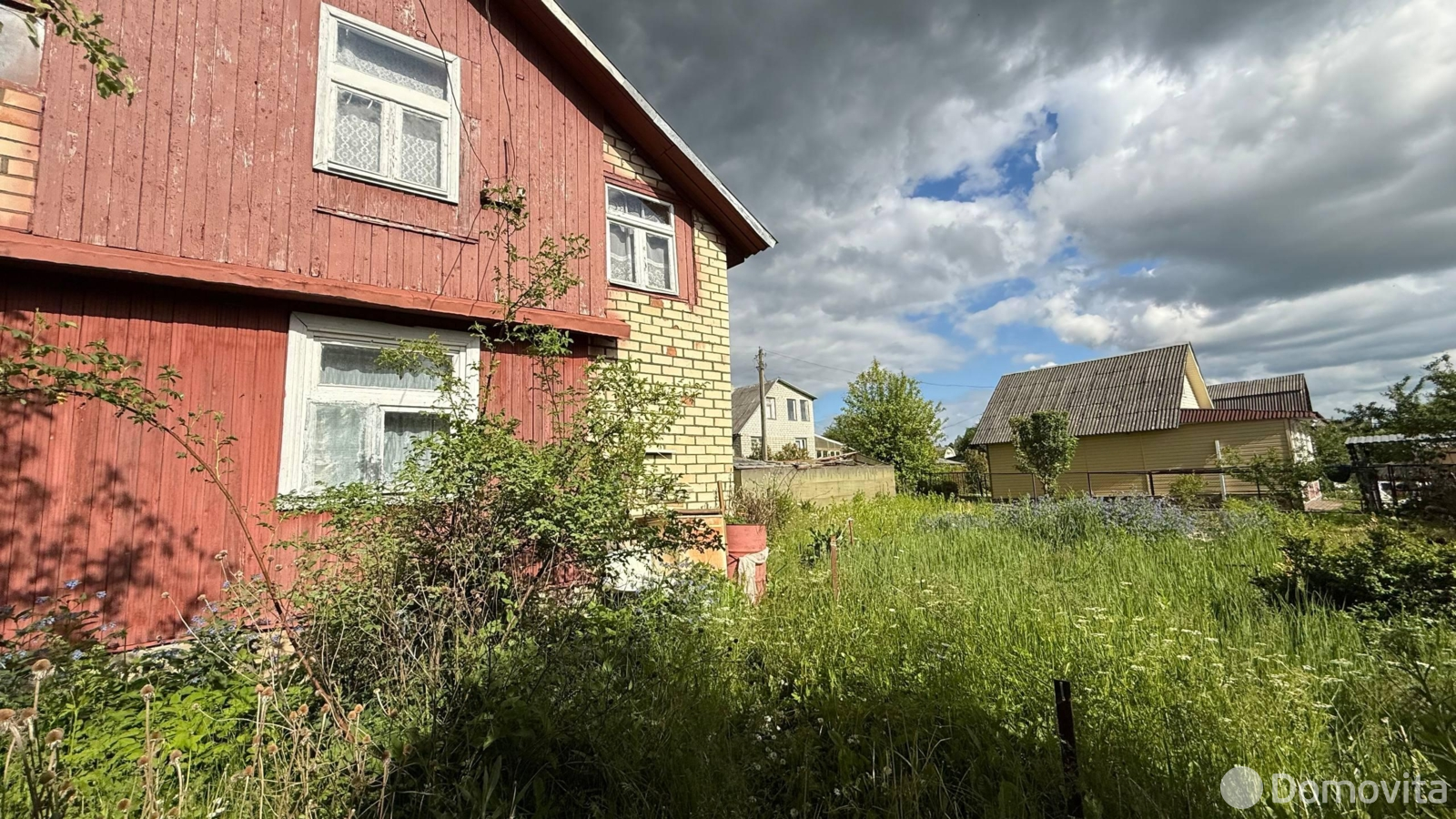 Продажа 2-этажной дачи в Курган Славы Минская область, 44500BYN, код 186064 - фото 18