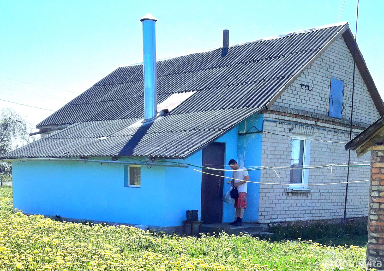 Цена продажи дома, Снов, пер. Клецкий 2-й