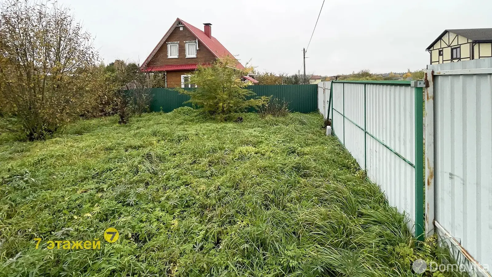 Купить земельный участок, 9.82 соток, АЛЕСЯ, Минская область, 16450USD, код 570105 - фото 11