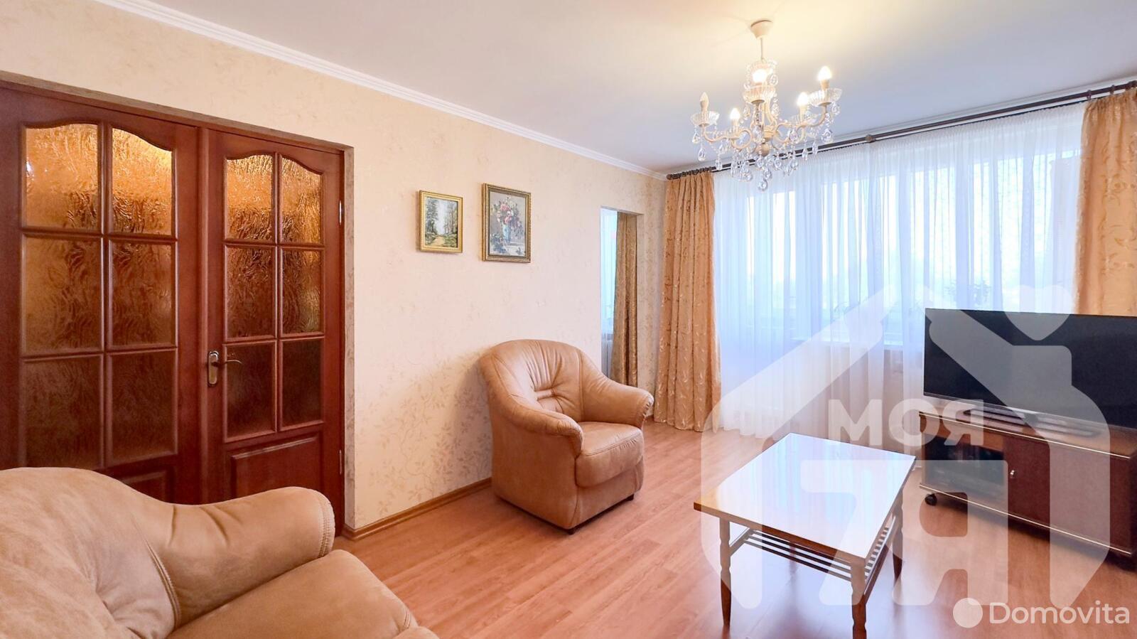 Купить 1-комнатную квартиру в Борисове, ул. Нормандия-Неман, д. 153, 31500 USD, код: 1053249 - фото 5