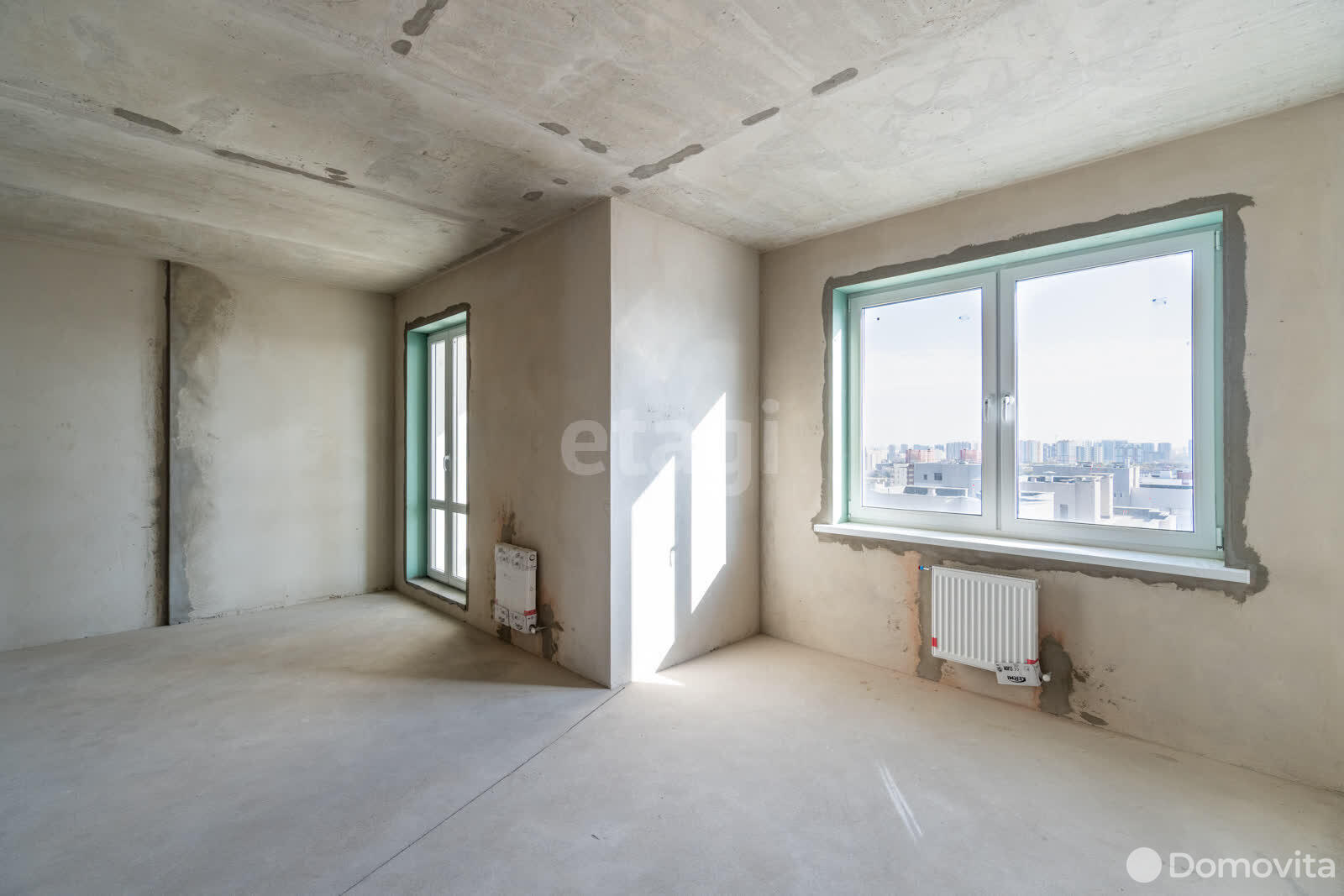 квартира, Минск, пр-т Дзержинского, д. 19, стоимость продажи 207 901 р.