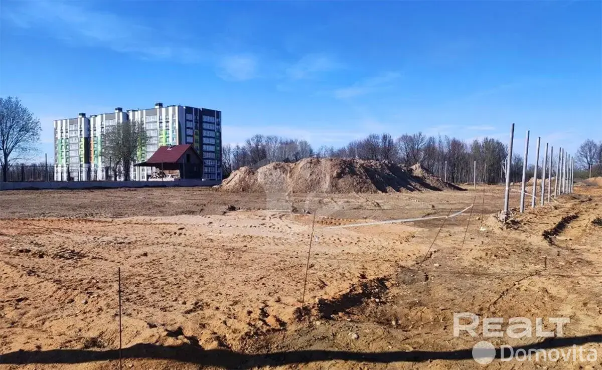 Стоимость продажи участка, Сеница, 