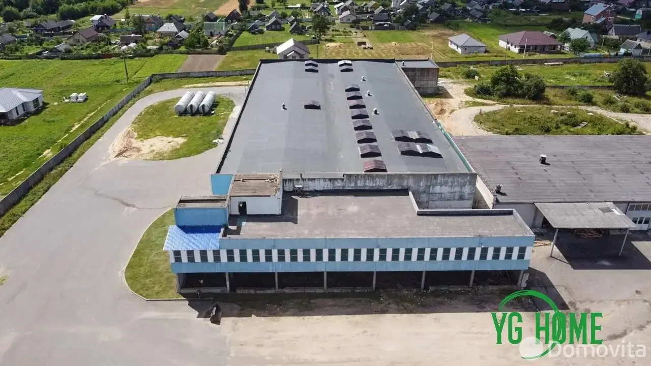 Купить складское помещение на ул. Минская, д. 13/2 в Хвойниках - фото 23