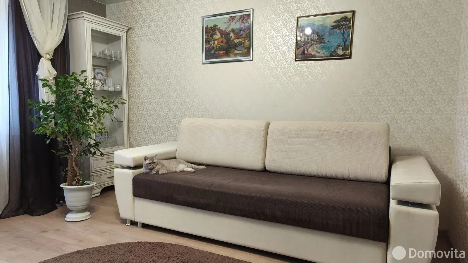 Купить 2-комнатную квартиру в Заславле, ул. Советская, д. 100, 60000 USD, код: 1125160 - фото 6