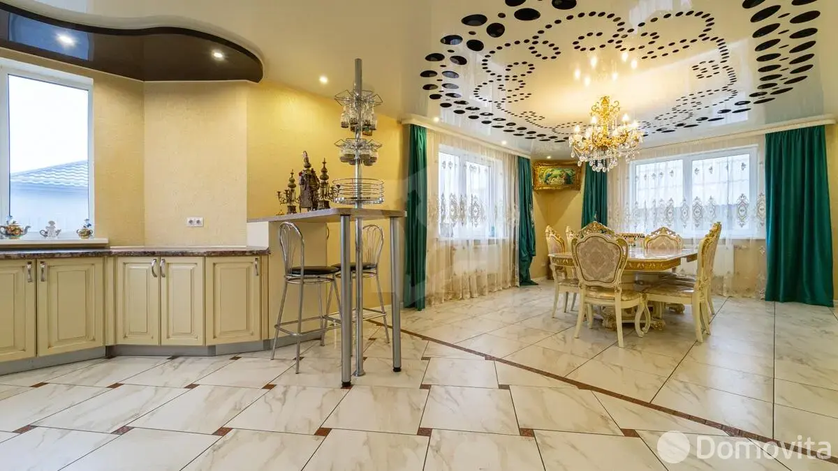 купить коттедж, Столбцы, ул. Вишнёвая