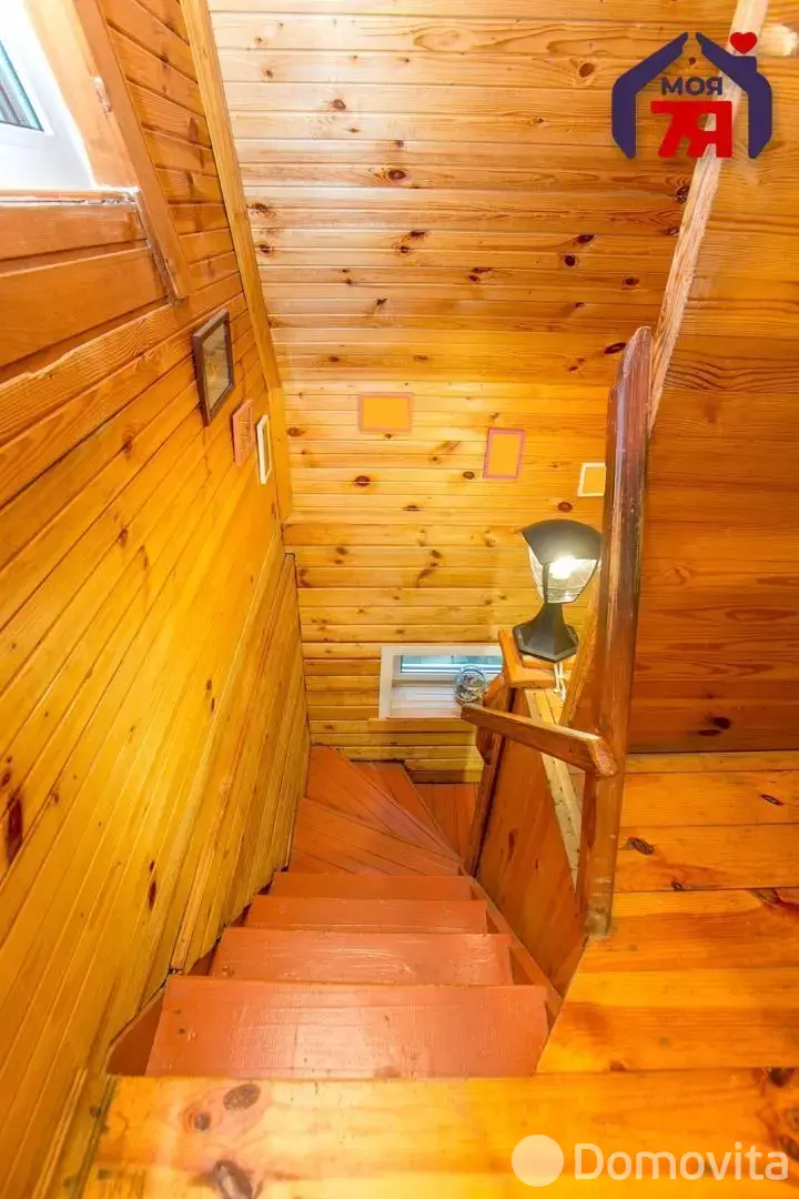 Продажа 3-этажной дачи в ХОЛМОГОРЬЕ Минская область, 40900USD, код 180645 - фото 15