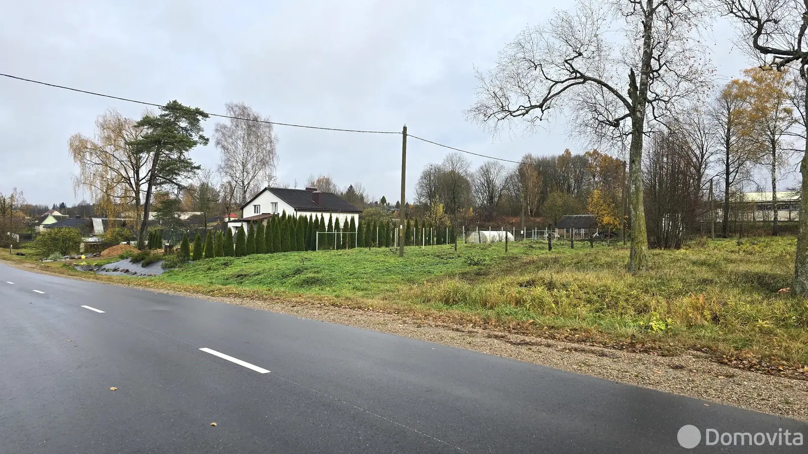 участок, Старое Село, 