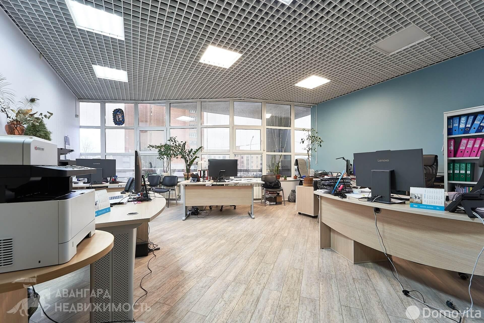 Снять офис на ул. Веры Хоружей, д. 34/А в Минске, 5844EUR, код 16512 - фото 4